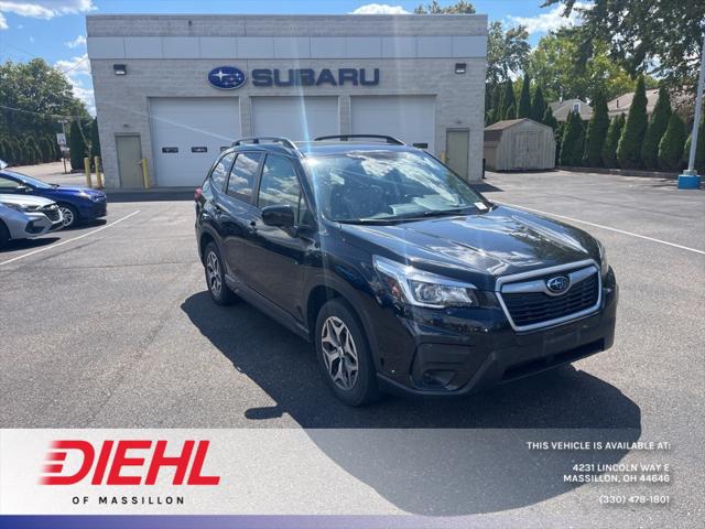2020 Subaru Forester Premium