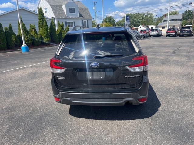 2020 Subaru Forester Premium