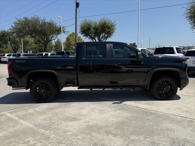 2025 Chevrolet Silverado 2500HD 4WD Crew Cab Standard Bed LT