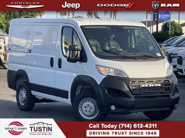 2026 RAM Ram ProMaster RAM PROMASTER 1500 TRADESMAN CARGO VAN LOW ROOF 118 WB 2026 RAM Ram ProMaster RAM PROMASTER 1500 TRADESMAN CARGO VAN LOW ROOF 118 WB