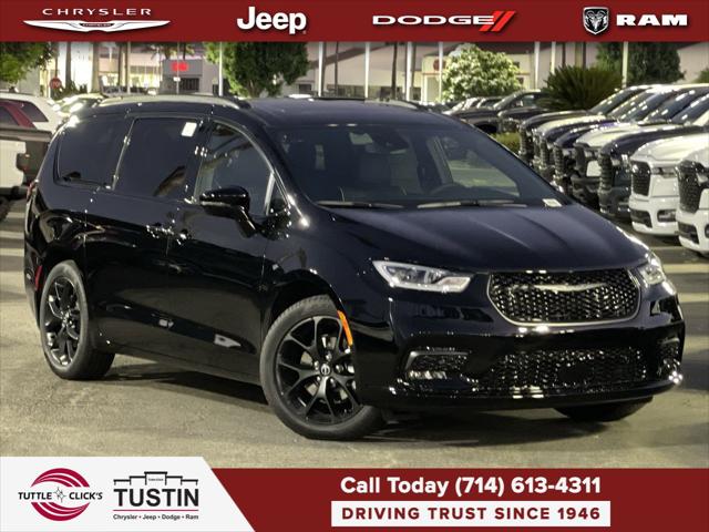 2026 Chrysler Pacifica PACIFICA LIMITED