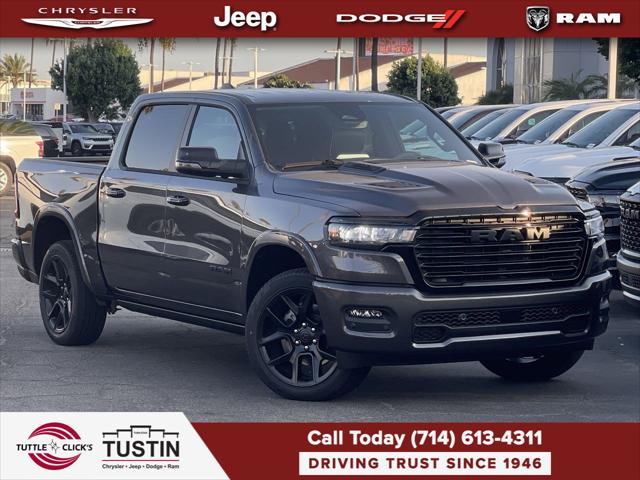 2026 RAM Ram 1500 RAM 1500 LARAMIE CREW CAB 4X2 57 BOX