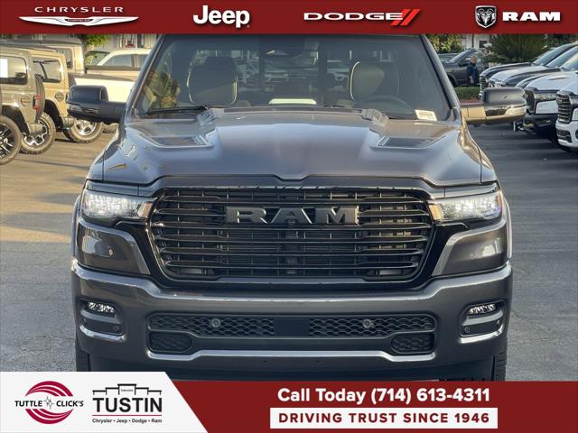 2026 RAM Ram 1500 RAM 1500 LARAMIE CREW CAB 4X2 57 BOX