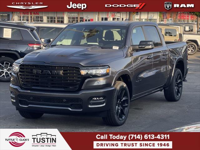 2026 RAM Ram 1500 RAM 1500 LARAMIE CREW CAB 4X2 57 BOX