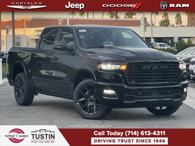 2026 RAM Ram 1500 RAM 1500 LARAMIE CREW CAB 4X2 57 BOX