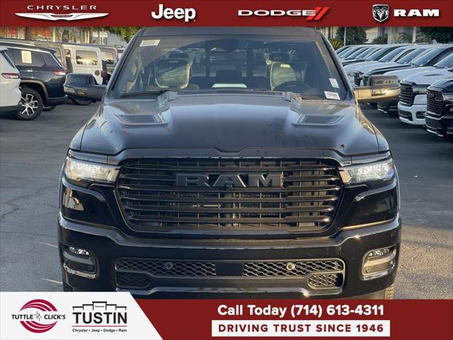 2026 RAM Ram 1500 RAM 1500 LARAMIE CREW CAB 4X2 57 BOX