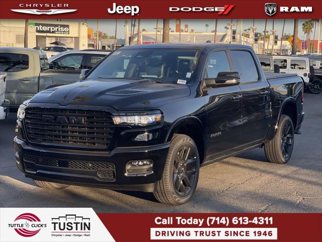 2026 RAM Ram 1500 RAM 1500 LARAMIE CREW CAB 4X2 57 BOX