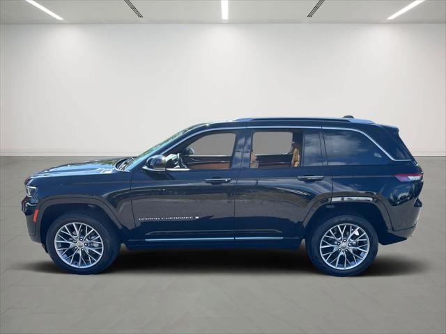 2022 Jeep Grand Cherokee Summit 4x4