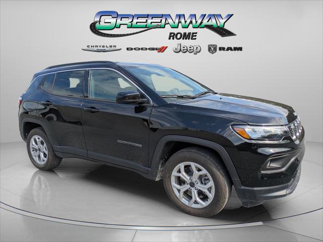 2025 Jeep Compass Latitude 4x4