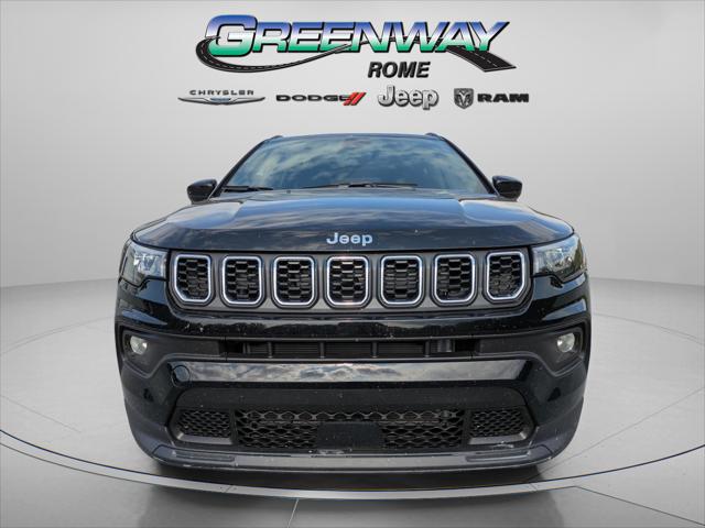 2025 Jeep Compass Latitude 4x4