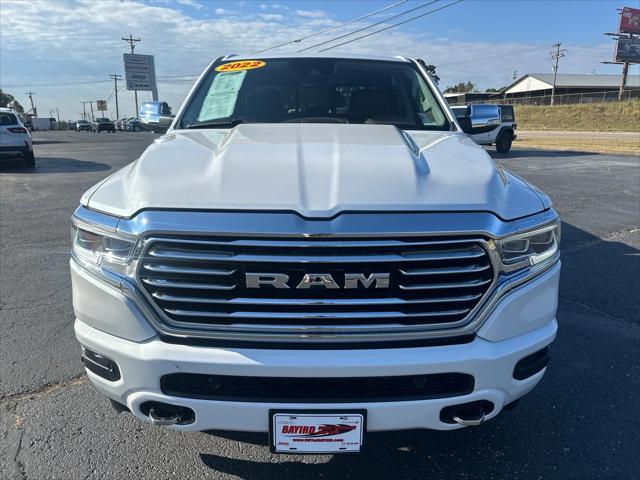 2022 RAM 1500 Limited Longhorn Crew Cab 4x4 57 Box