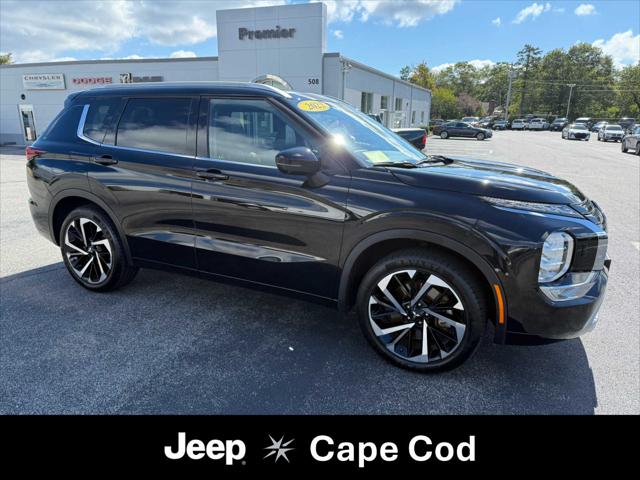 2022 Mitsubishi Outlander SEL 2.5 S-AWC