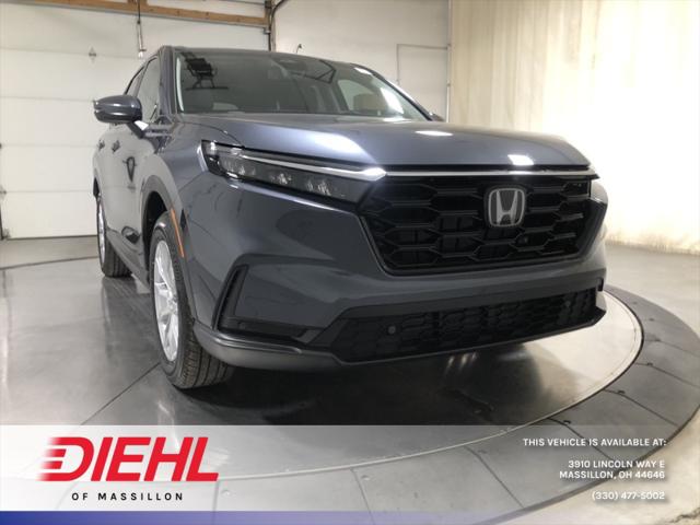2025 Honda CR-V EX-L AWD