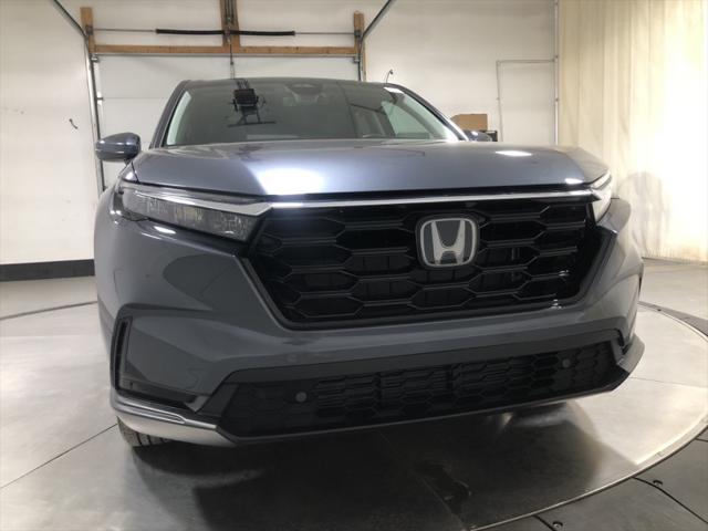 2025 Honda CR-V EX-L AWD