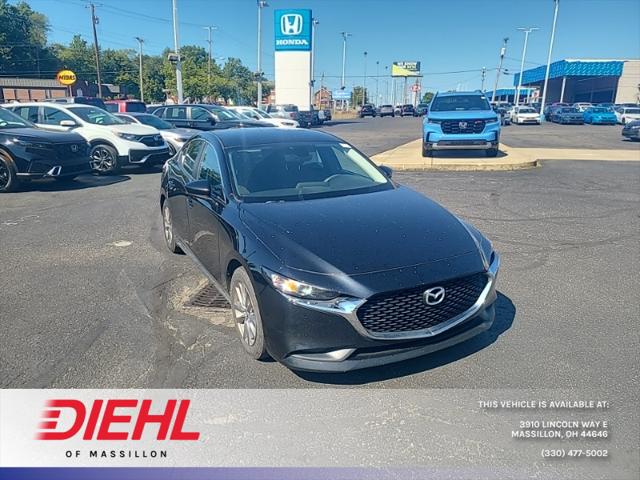 2019 Mazda Mazda3 Base
