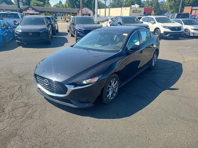 2019 Mazda Mazda3 Base