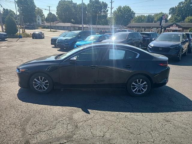 2019 Mazda Mazda3 Base