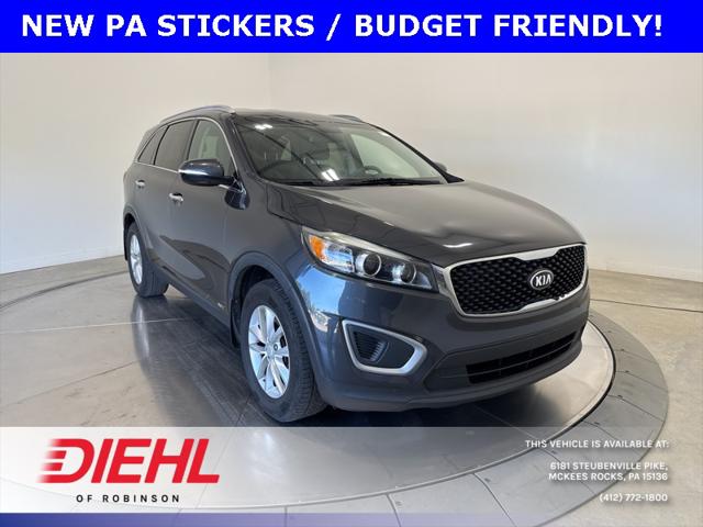 2017 Kia Sorento 2.4L LX