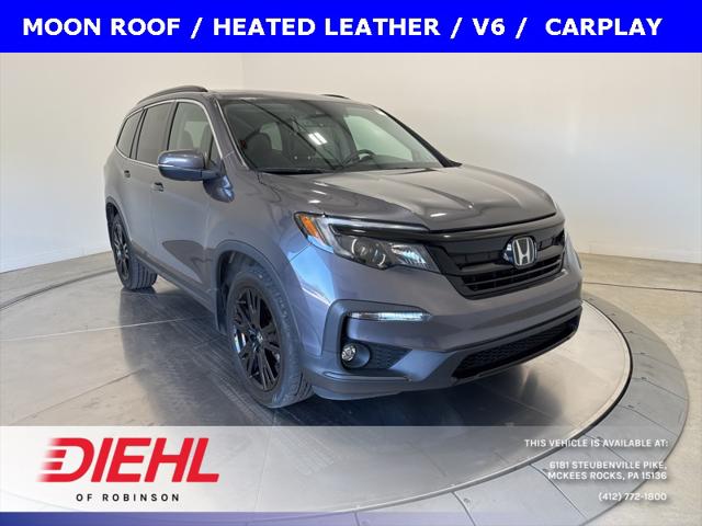 2022 Honda Pilot AWD Special Edition