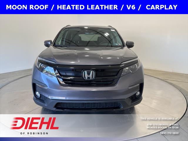 2022 Honda Pilot AWD Special Edition