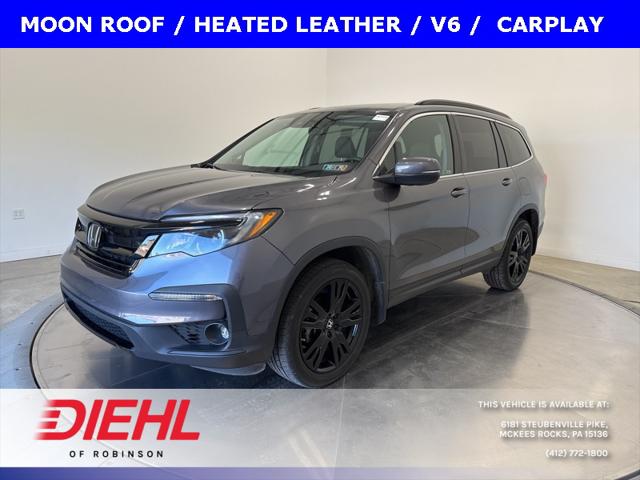2022 Honda Pilot AWD Special Edition