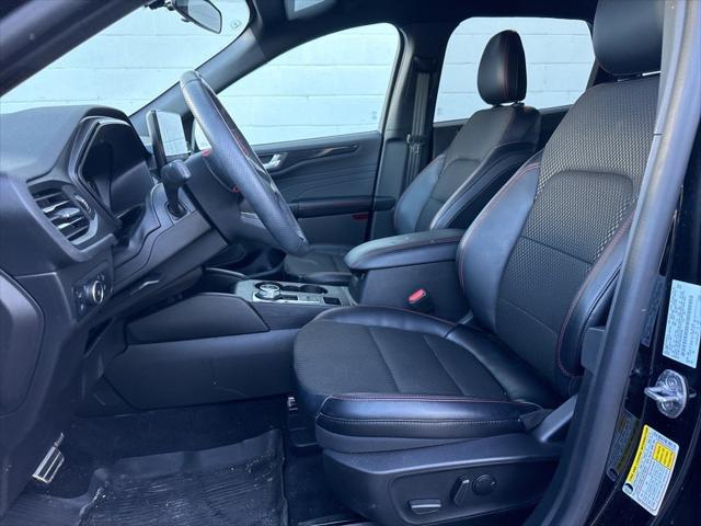 2024 Ford Escape ST-Line Select