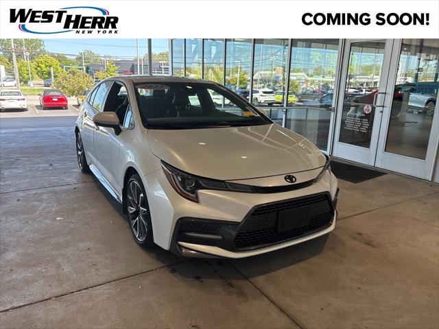 2022 Toyota Corolla XSE
