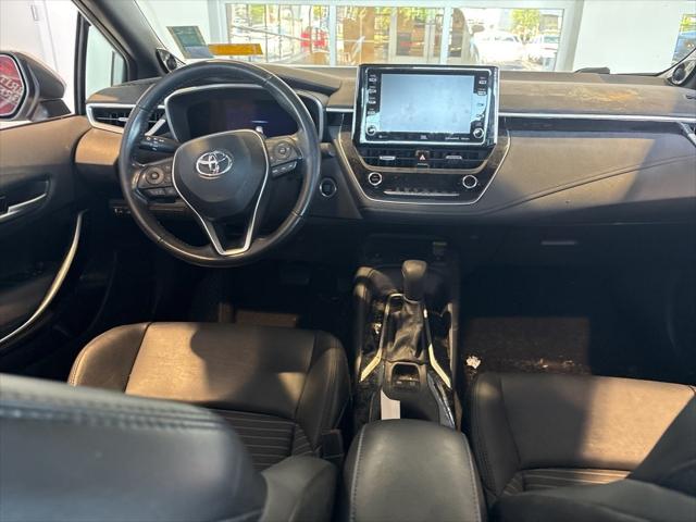 2022 Toyota Corolla XSE
