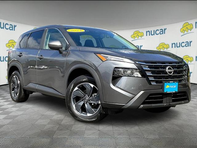 2024 Nissan Rogue SV Intelligent AWD