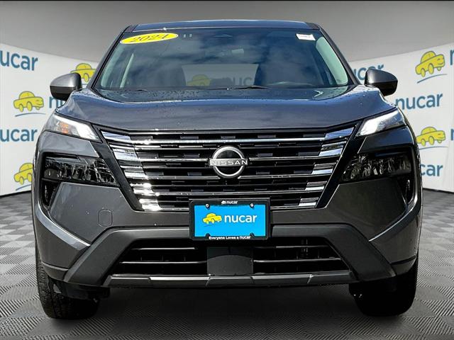 2024 Nissan Rogue SV Intelligent AWD