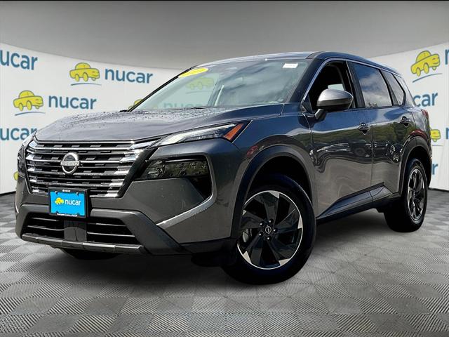 2024 Nissan Rogue SV Intelligent AWD