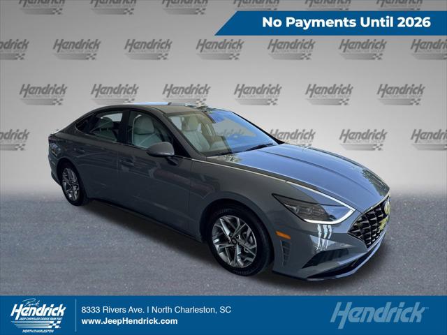 2023 Hyundai Sonata SEL