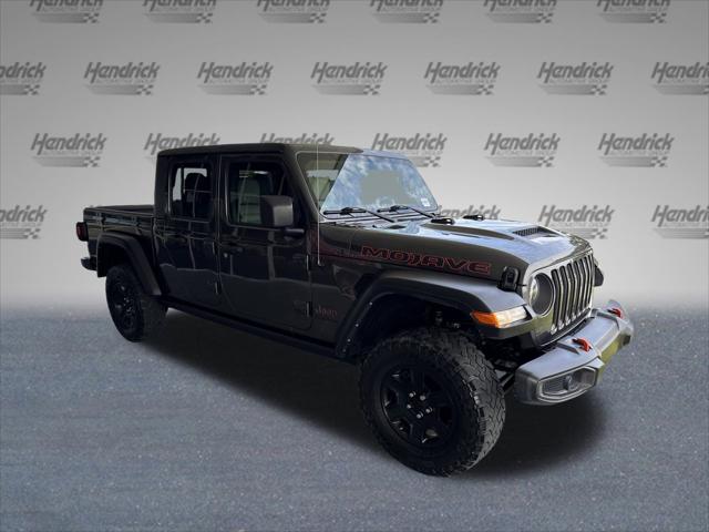 2021 Jeep Gladiator Mojave 4X4