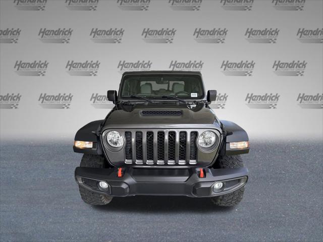 2021 Jeep Gladiator Mojave 4X4