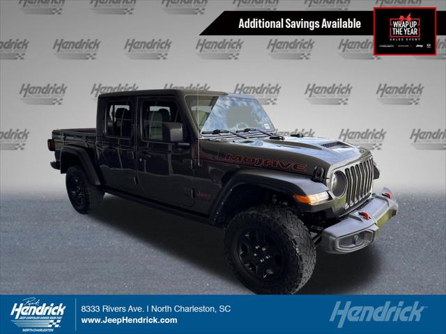 2021 Jeep Gladiator Mojave 4X4