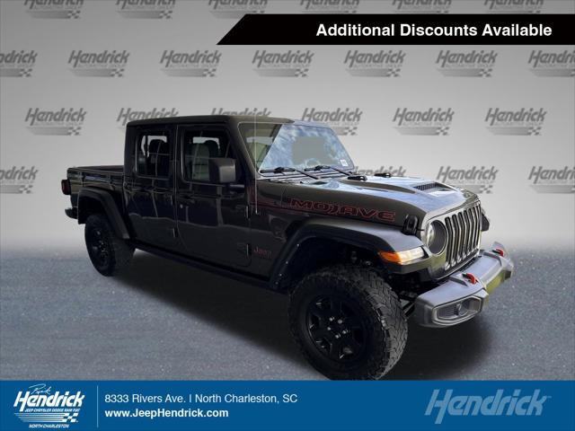 2021 Jeep Gladiator Mojave 4X4