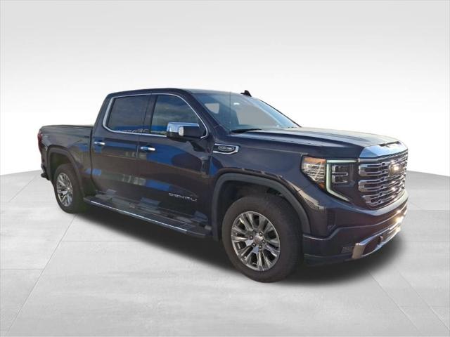 2022 GMC Sierra 1500 4WD Crew Cab Short Box Denali