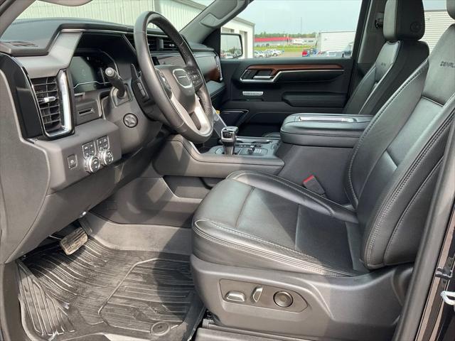 2022 GMC Sierra 1500 4WD Crew Cab Short Box Denali 2022 GMC Sierra 1500 4WD Crew Cab Short Box Denali