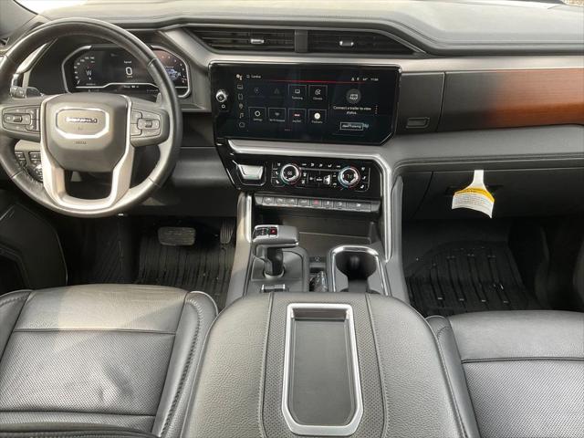 2022 GMC Sierra 1500 4WD Crew Cab Short Box Denali 2022 GMC Sierra 1500 4WD Crew Cab Short Box Denali