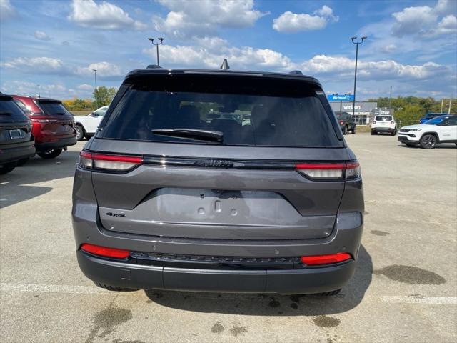 2025 Jeep Grand Cherokee GRAND CHEROKEE ALTITUDE 4X4 2025 Jeep Grand Cherokee GRAND CHEROKEE ALTITUDE 4X4