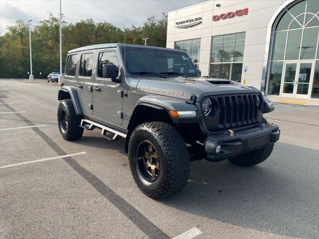 2021 Jeep Wrangler Unlimited Rubicon 392 4x4