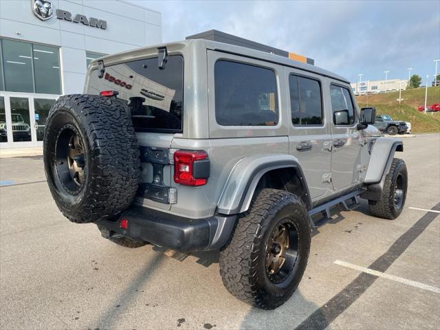 2021 Jeep Wrangler Unlimited Rubicon 392 4x4