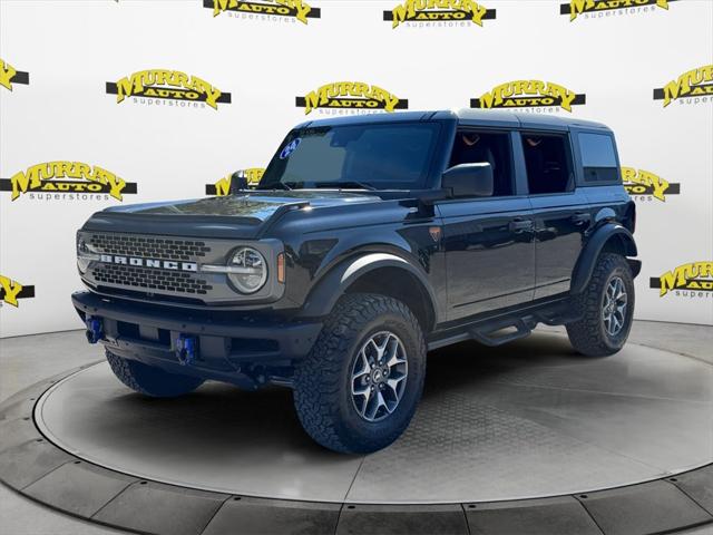 2024 Ford Bronco Badlands 2024 Ford Bronco Badlands