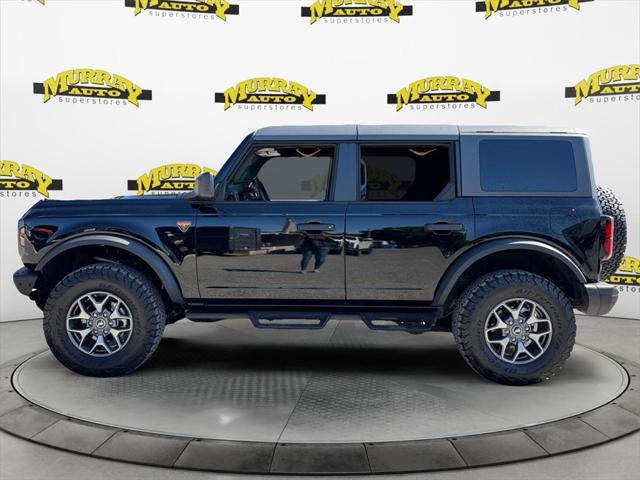 2024 Ford Bronco Badlands 2024 Ford Bronco Badlands