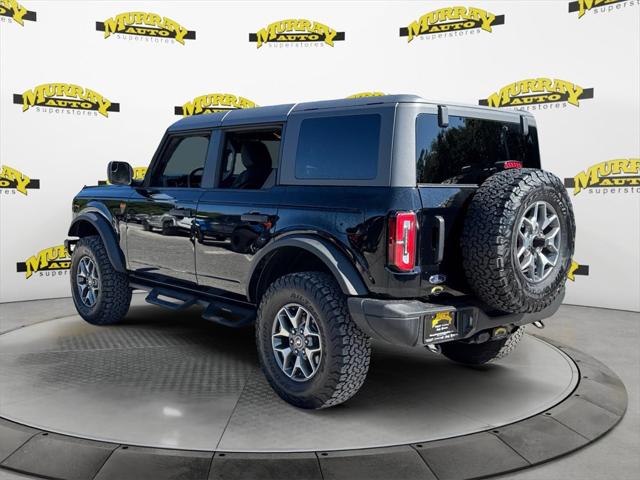 2024 Ford Bronco Badlands 2024 Ford Bronco Badlands