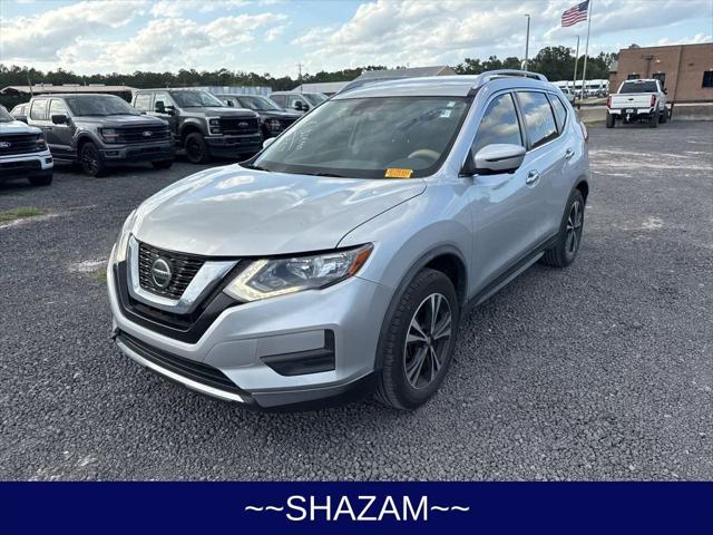 2020 Nissan Rogue SV FWD