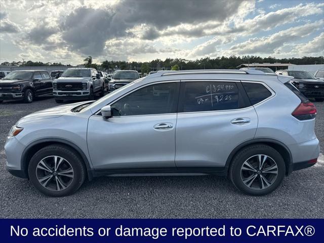 2020 Nissan Rogue SV FWD