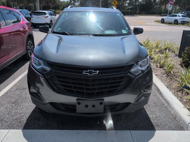 2021 Chevrolet Equinox AWD LT
