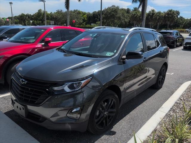 2021 Chevrolet Equinox AWD LT