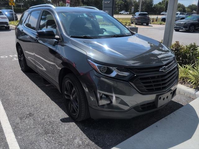 2021 Chevrolet Equinox AWD LT